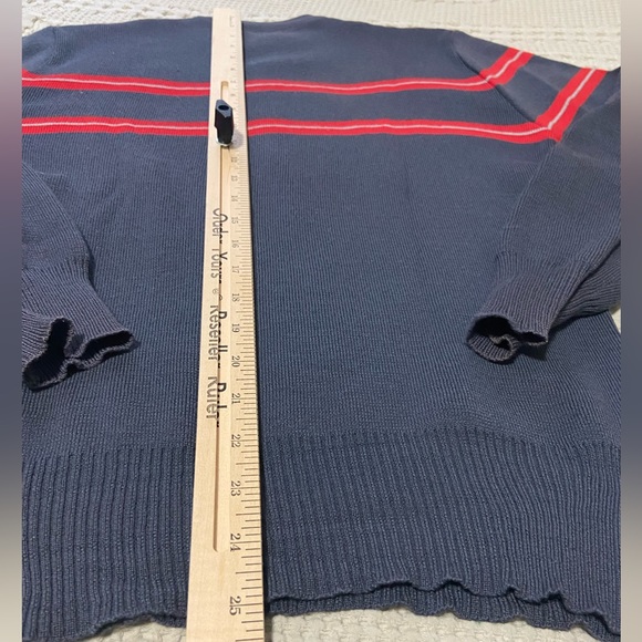 Vintage Bogner Sweater Made in Hong Kong - Picture 5 of 8